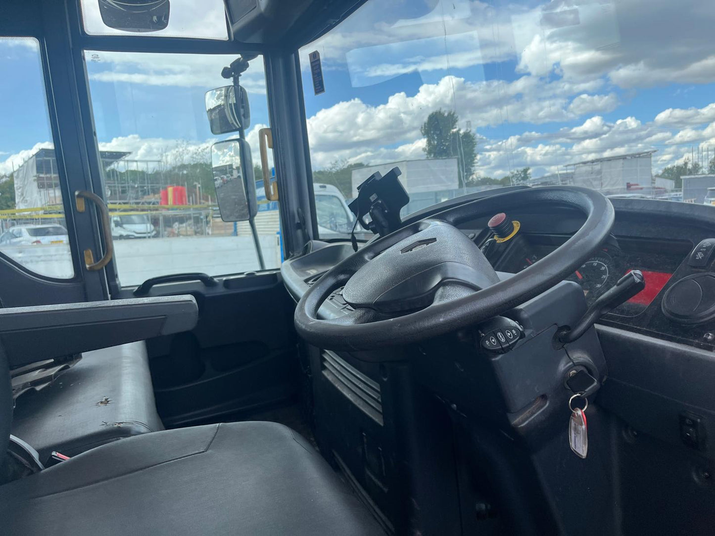 Dennis Elite 6 - 2015 (65) – Municipal Truck