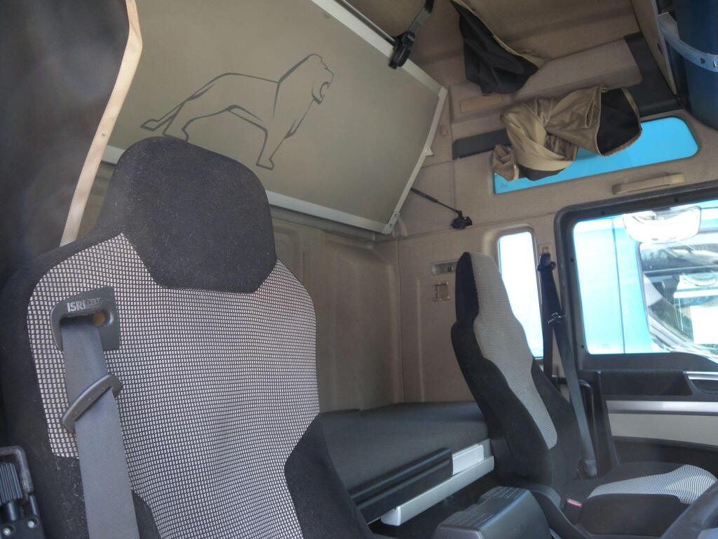 MAN TGX 26.460 Sleeper Cab Tractor Unit – 2018