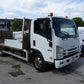 Isuzu Forward N75.190 L Beavertail – 2017