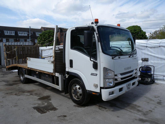 Isuzu Forward N75.190 L Beavertail – 2017