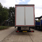 Renault Trucks Range D 240 Curtain Side Rigid Truck – 2019