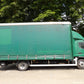 Mitsubishi Canter 7C15 43 Curtain Side Rigid Truck – 2014