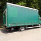 Mitsubishi Canter 7C15 43 Curtain Side Rigid Truck – 2014