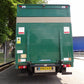 Mitsubishi Canter 7C15 43 Curtain Side Rigid Truck – 2014