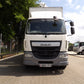 DAF LF 220 Curtain Side Sleeper Cab Rigid Truck – 2015