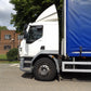 DAF LF 220 Curtain Side Sleeper Cab Rigid Truck – 2015