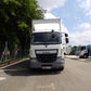 DAF LF 220 Curtain Side Sleeper Cab Rigid Truck – 2015