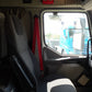 DAF LF 220 Curtain Side Sleeper Cab Rigid Truck – 2015