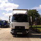 Renault Trucks Range D 240 Curtain Side Rigid Truck – 2019