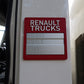 Renault Trucks Range D 240 Curtain Side Rigid Truck – 2019