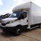 Iveco Daily 3.0D HPI 18V 70C Hi-Matic MWB Chassis Cab – 2020