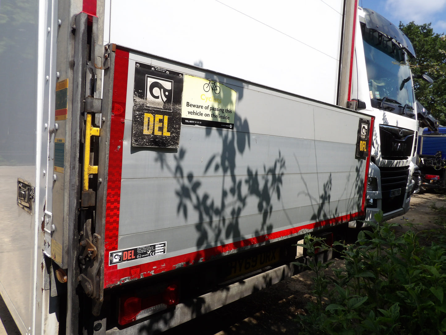 Iveco Daily 3.0D HPI 18V 70C Hi-Matic MWB Chassis Cab – 2020