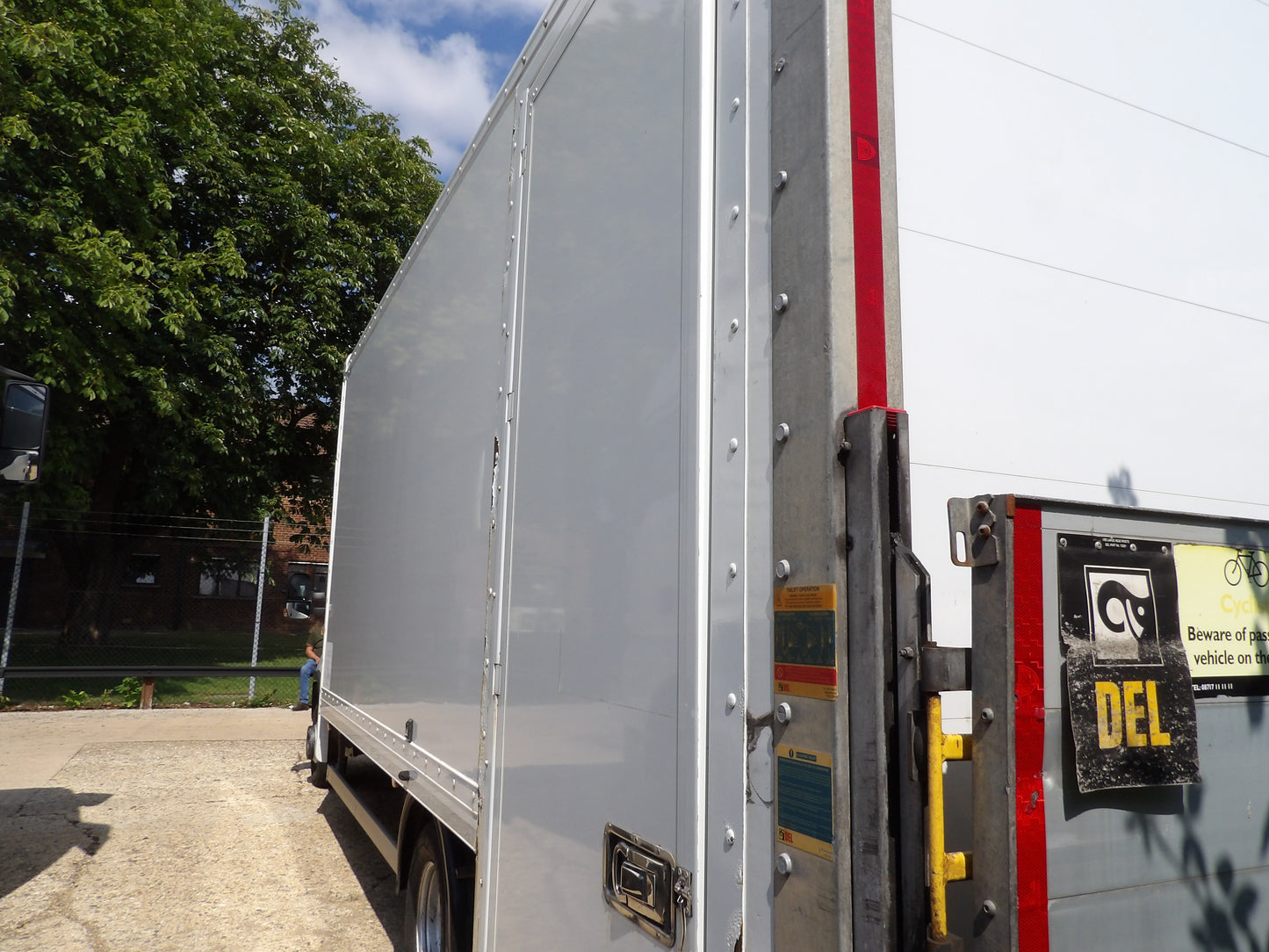 Iveco Daily 3.0D HPI 18V 70C Hi-Matic MWB Chassis Cab – 2020