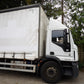 Iveco Eurocargo 180.250 Curtain Side Rigid Truck – 2017