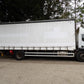 Iveco Eurocargo 180.250 Curtain Side Rigid Truck – 2017
