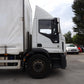 Iveco Eurocargo 180.250 Curtain Side Rigid Truck – 2017