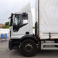 Iveco Eurocargo 180.250 Curtain Side Rigid Truck – 2017