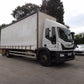 Iveco Eurocargo 180.250 Curtain Side Rigid Truck – 2017