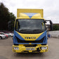 Iveco Eurocargo 75-160 Box Rigid Truck – 2018