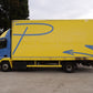 Iveco Eurocargo 75-160 Box Rigid Truck – 2018