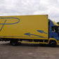 Iveco Eurocargo 75-160 Box Rigid Truck – 2018