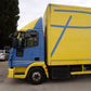 Iveco Eurocargo 75-160 Box Rigid Truck – 2018