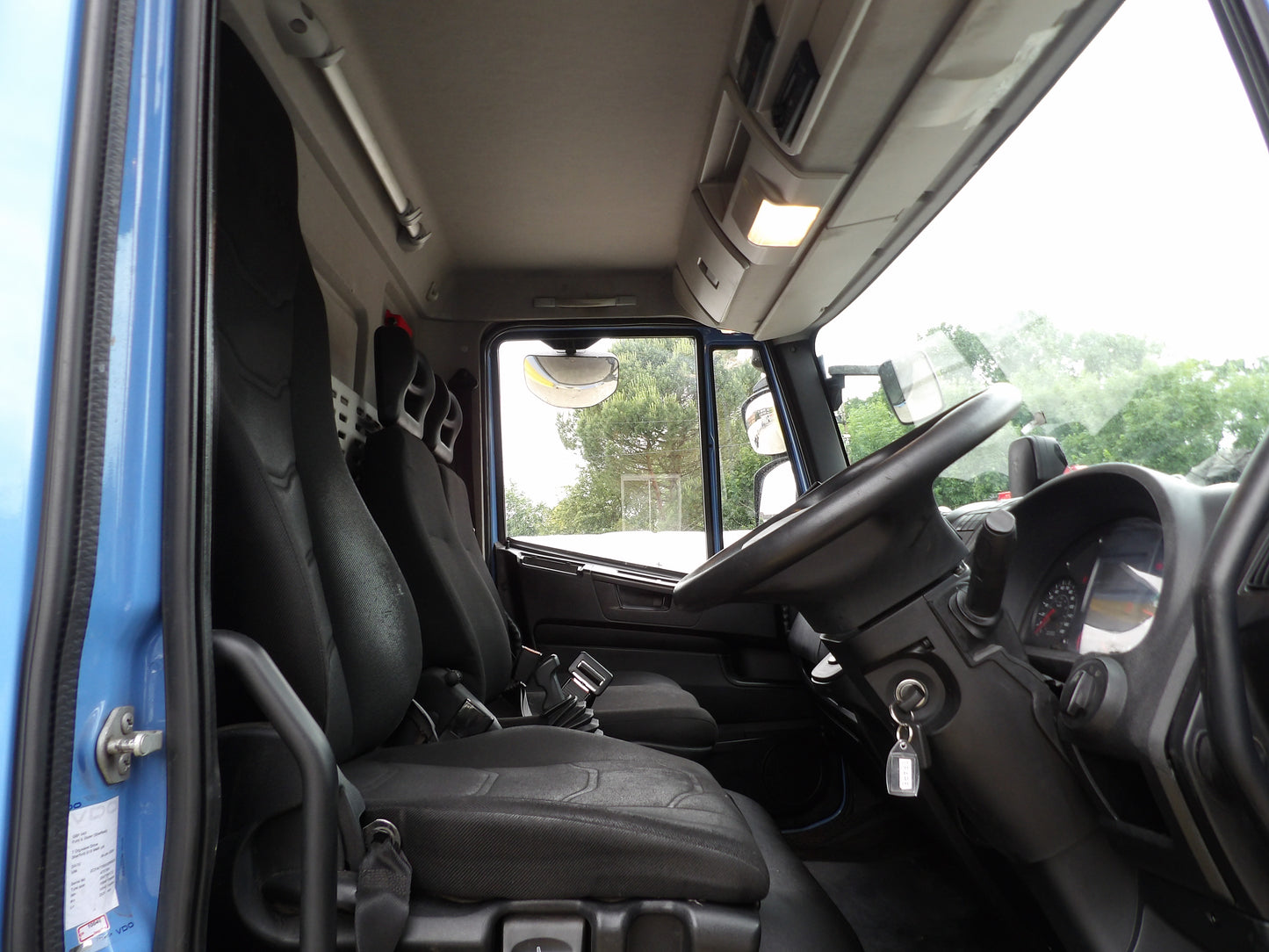 Iveco Eurocargo 75-160 Box Rigid Truck – 2018