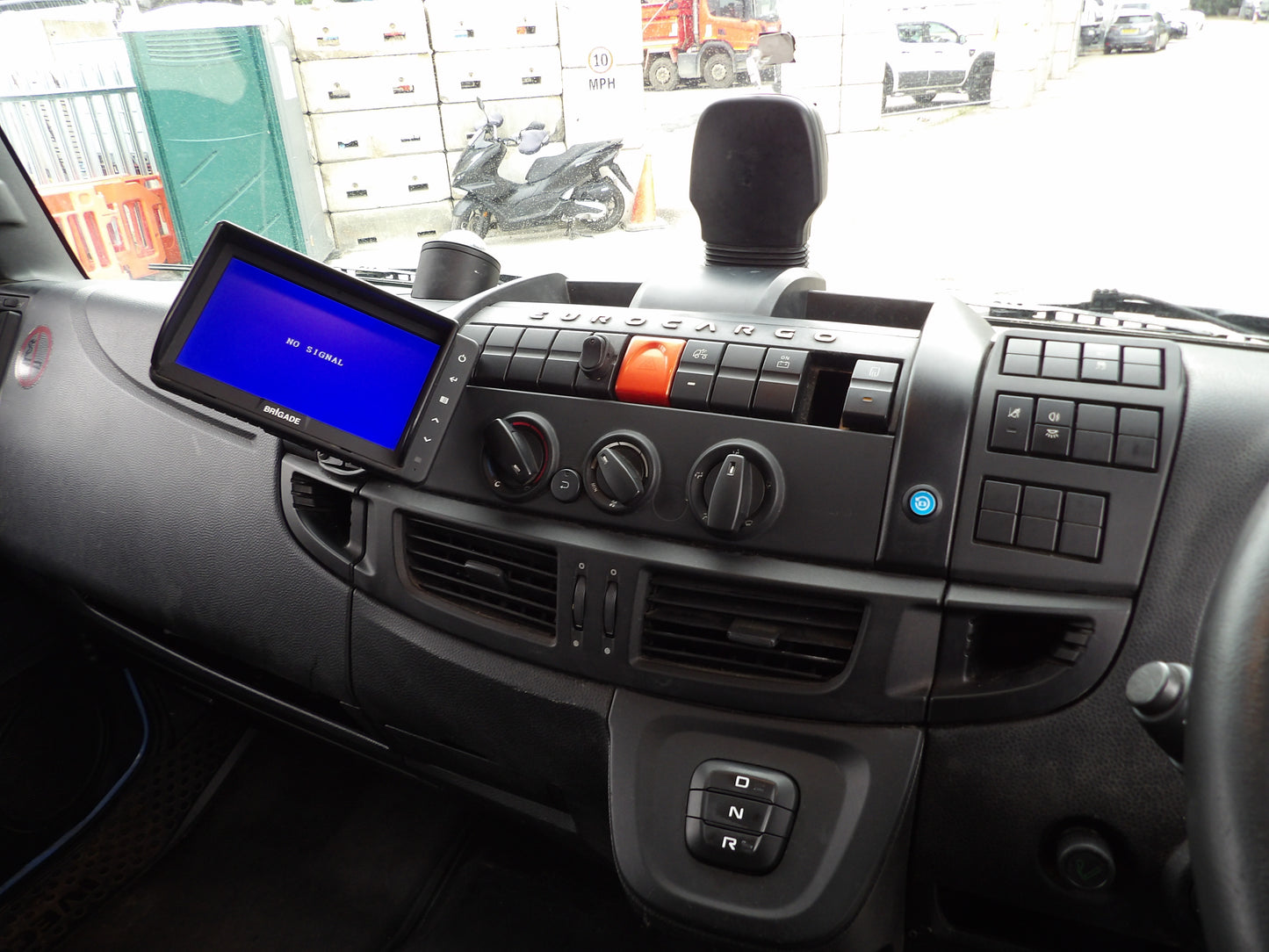 Iveco Eurocargo 75-160 Box Rigid Truck – 2018