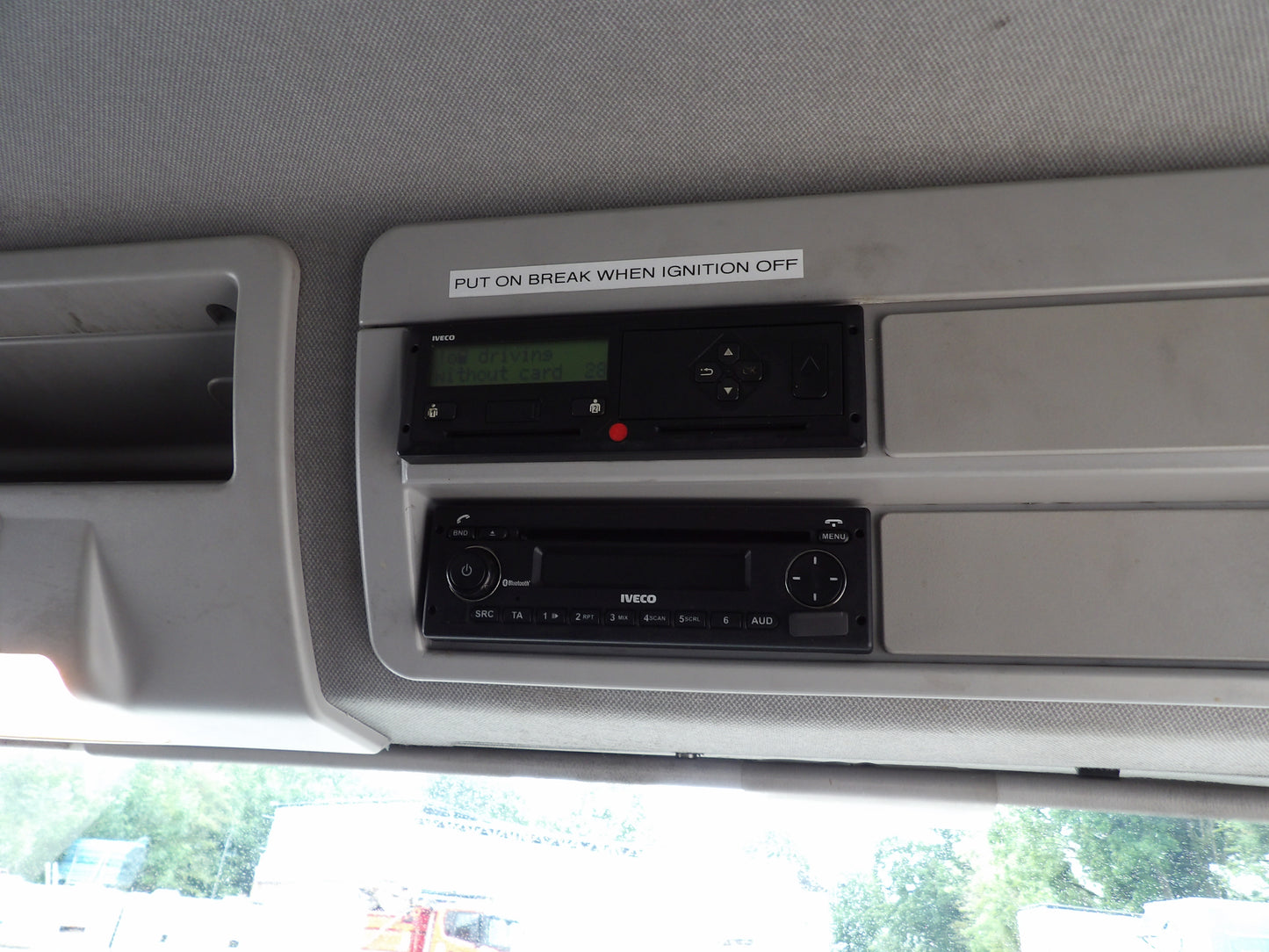 Iveco Eurocargo 75-160 Box Rigid Truck – 2018