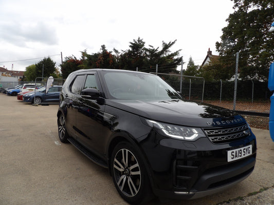 Land Rover Discovery 3.0 SD V6 SE Auto 4WD Euro 6 – 2019