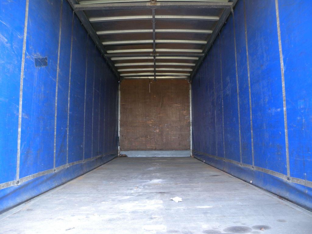Iveco Stralis 330 Curtain Side Rigid Truck – 2014