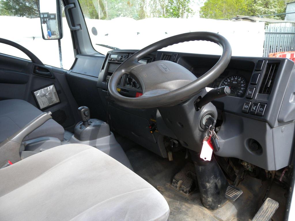 Isuzu Forward N75.190 L Beavertail – 2019