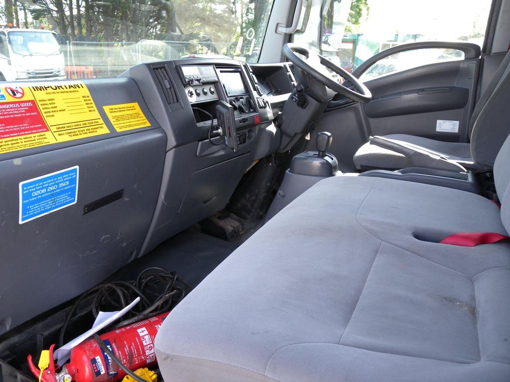 Isuzu Forward N75.190 L Beavertail – 2019