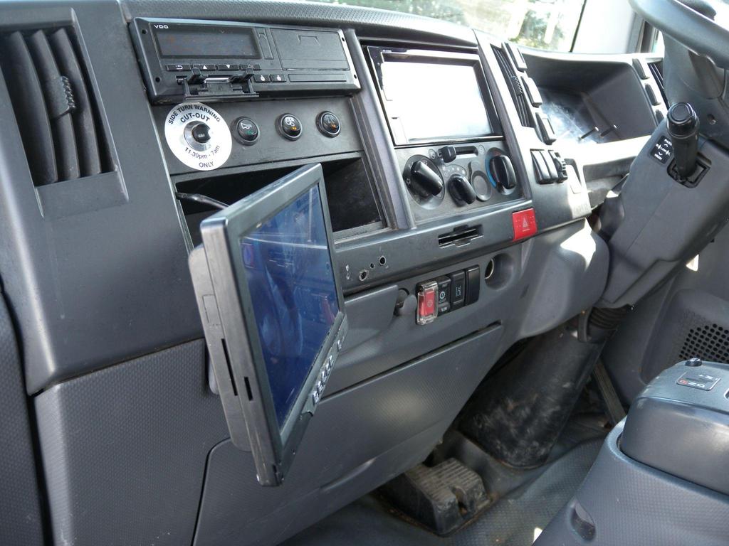 Isuzu Forward N75.190 L Beavertail – 2019