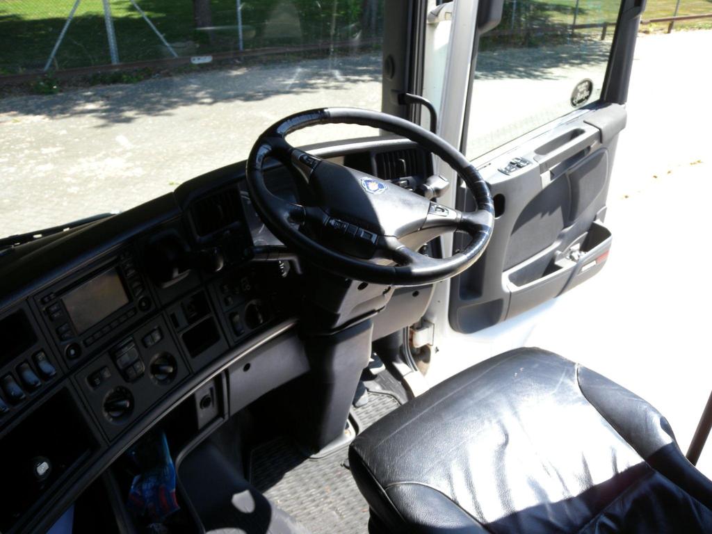 Scania R Series 490 High Sleeper Cab Tractor Unit – 2014