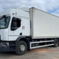 Renault Trucks Range D 26 Box – 2017 (PN67 LXS)