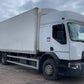 Renault Trucks Range D 26 Box – 2017 (PN67 LXS)