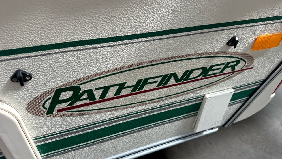 Pennine Pathfinder Folding Camper – 1999