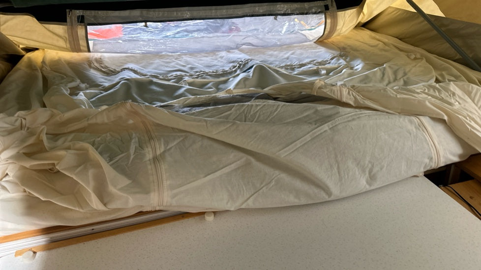 Pennine Pathfinder Folding Camper – 1999
