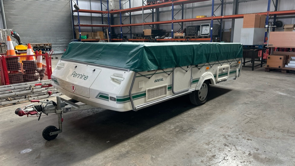 Pennine Pathfinder Folding Camper – 1999