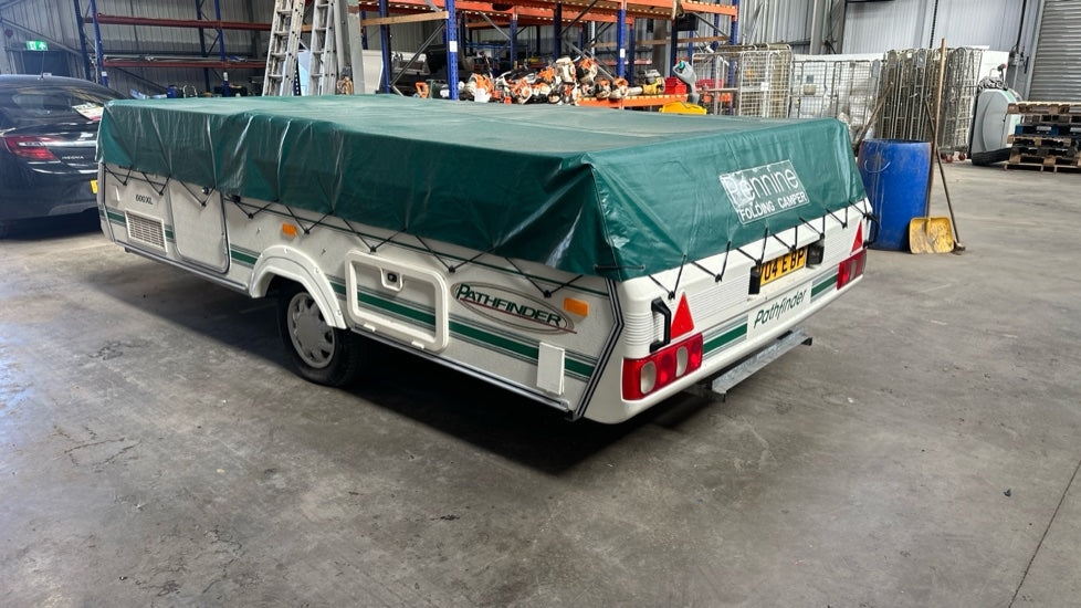Pennine Pathfinder Folding Camper – 1999
