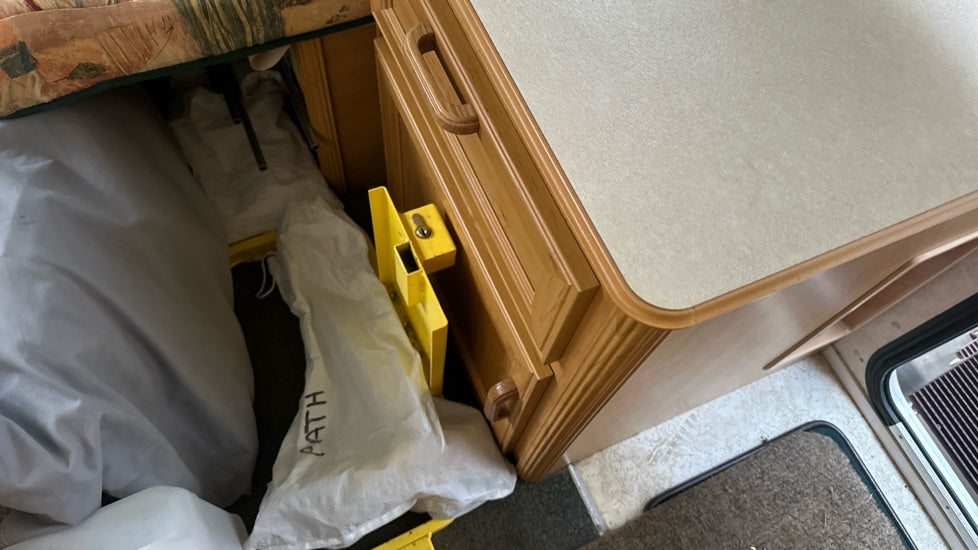 Pennine Pathfinder Folding Camper – 1999