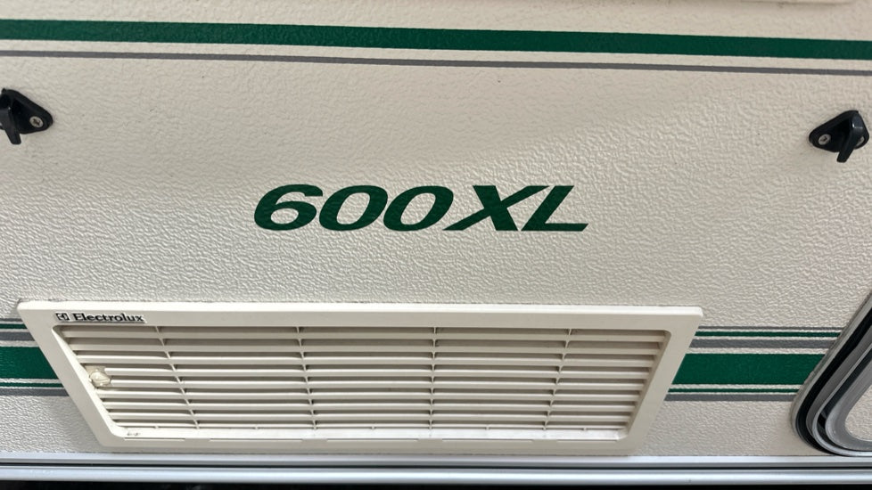 Pennine Pathfinder Folding Camper – 1999