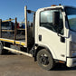 Isuzu Forward N75.190 L Flatbed Rigid Truck – 2019