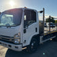Isuzu Forward N75.190 L Flatbed Rigid Truck – 2019
