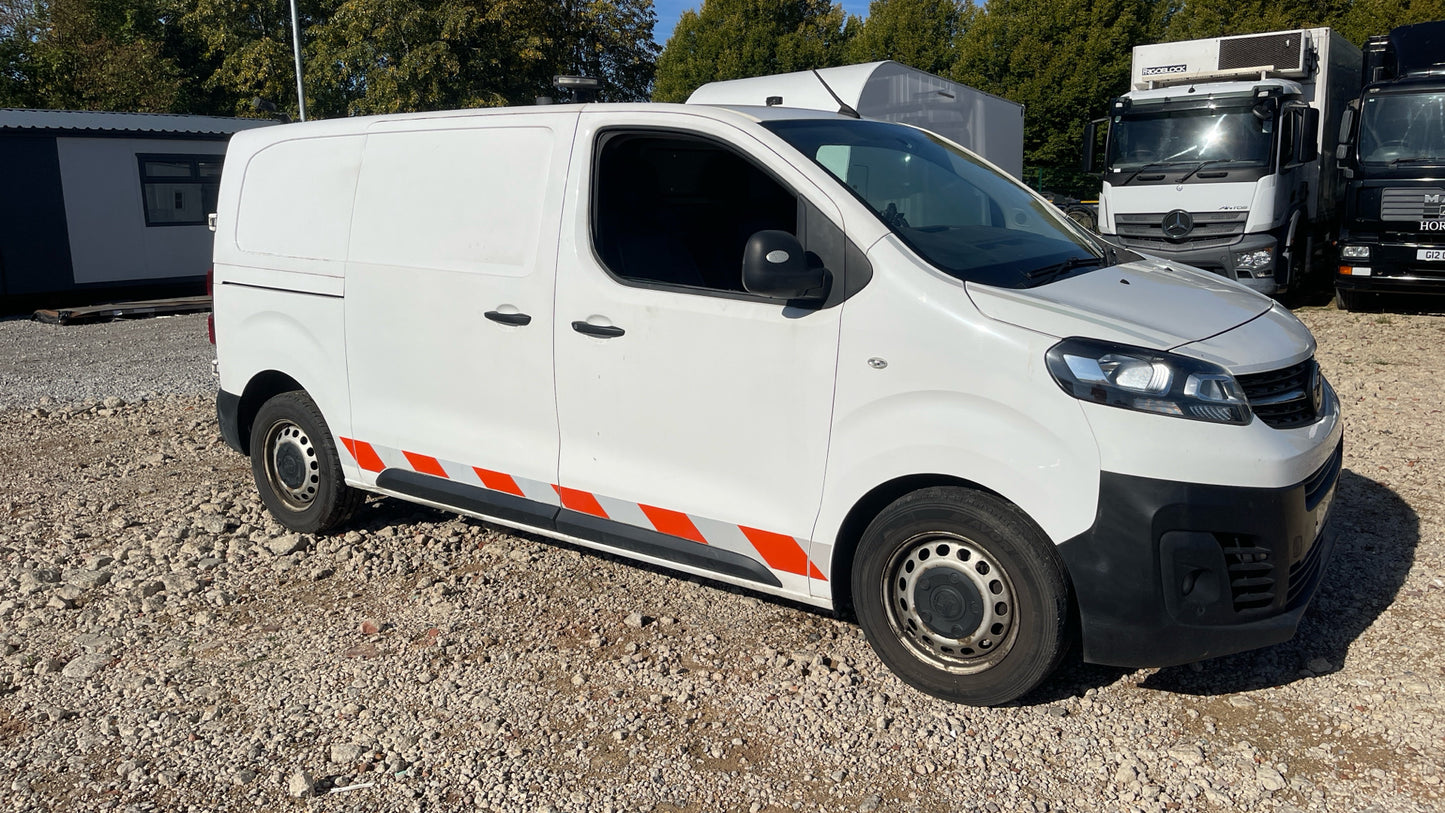 Vauxhall Vivaro 1.5 Turbo D 2900 Edition L1 H1 Euro 6 (s/s) Panel Van – 2019