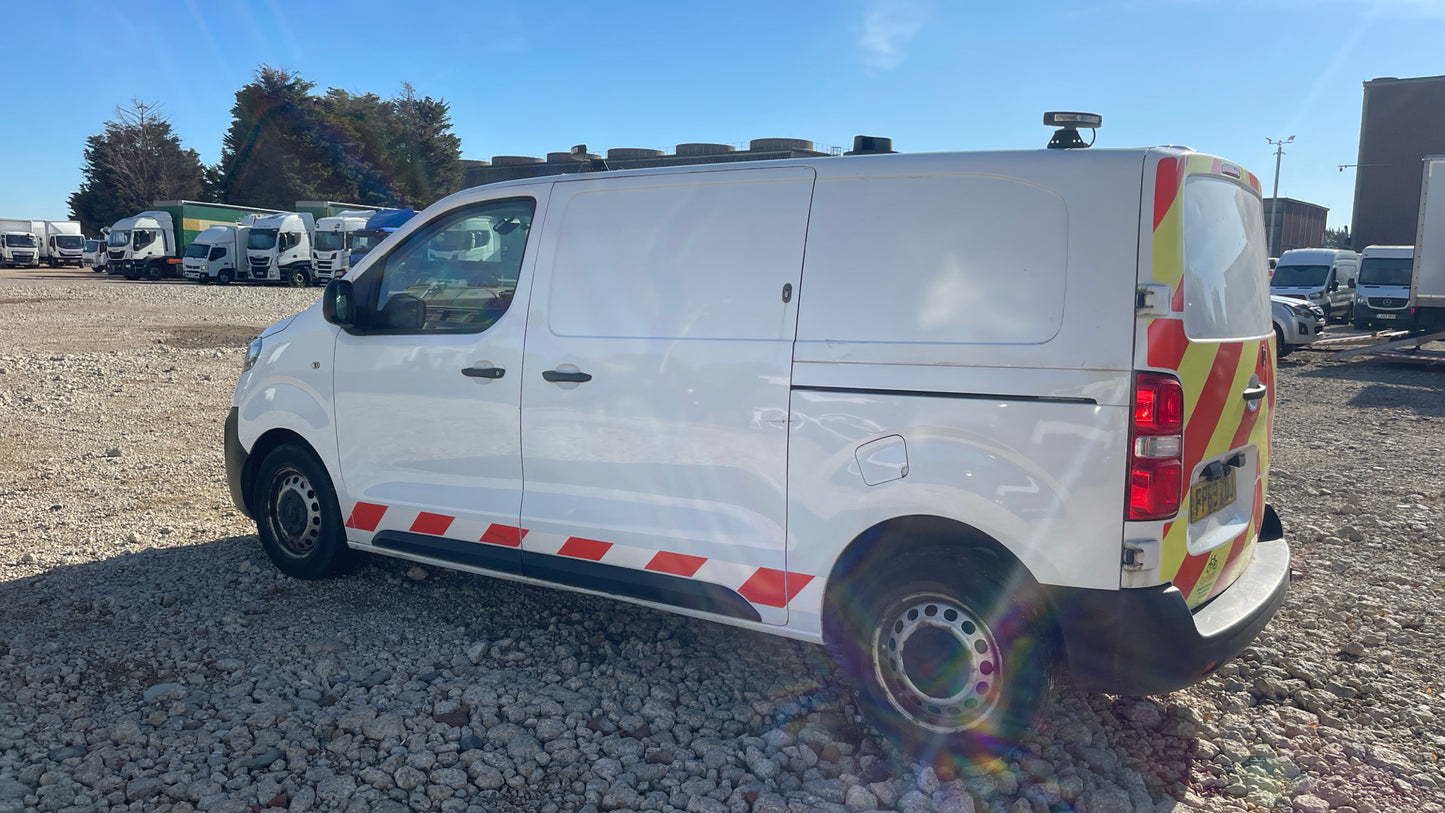 Vauxhall Vivaro 1.5 Turbo D 2900 Edition L1 H1 Euro 6 (s/s) Panel Van – 2019