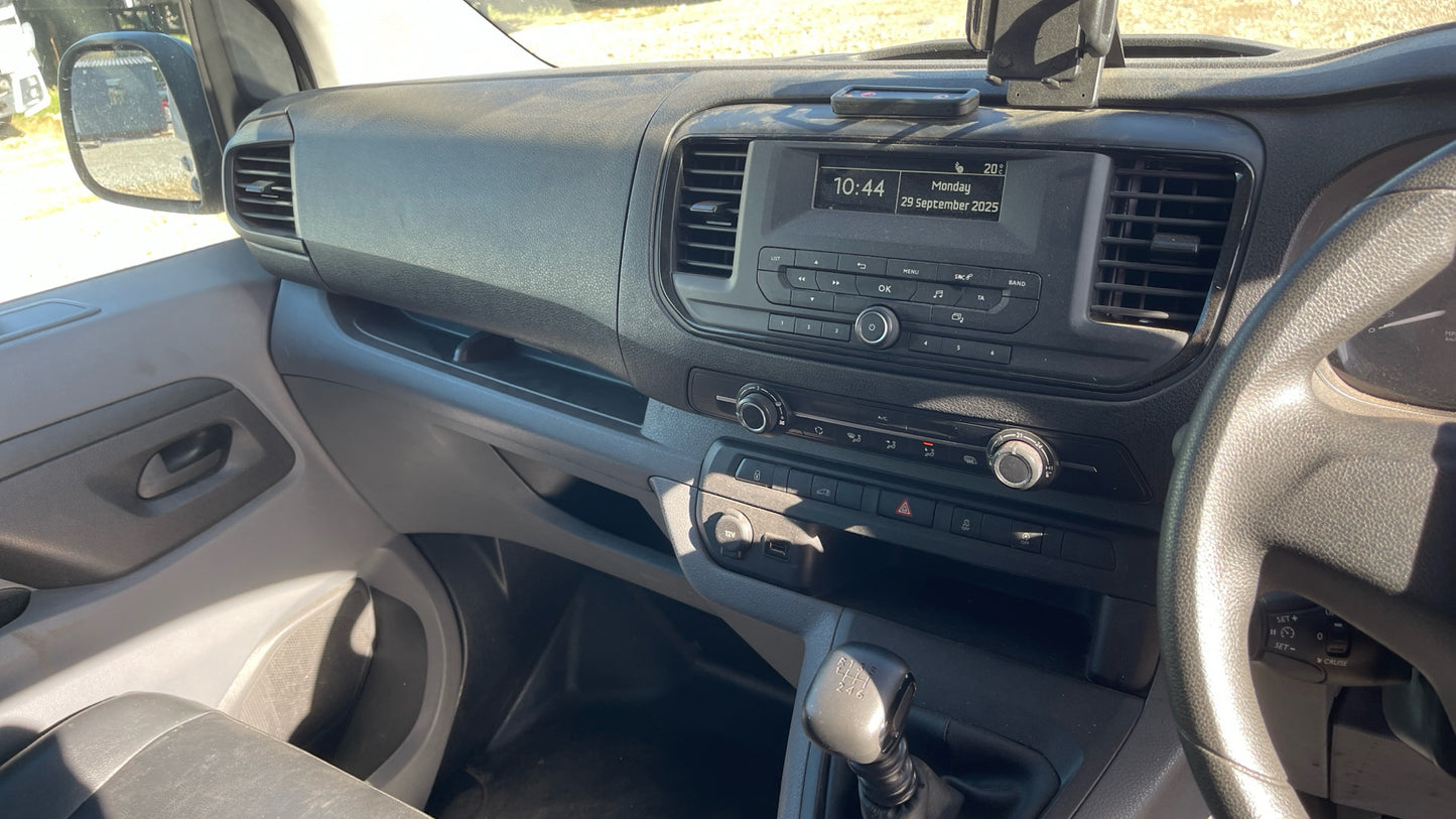 Vauxhall Vivaro 1.5 Turbo D 2900 Edition L1 H1 Euro 6 (s/s) Panel Van – 2019