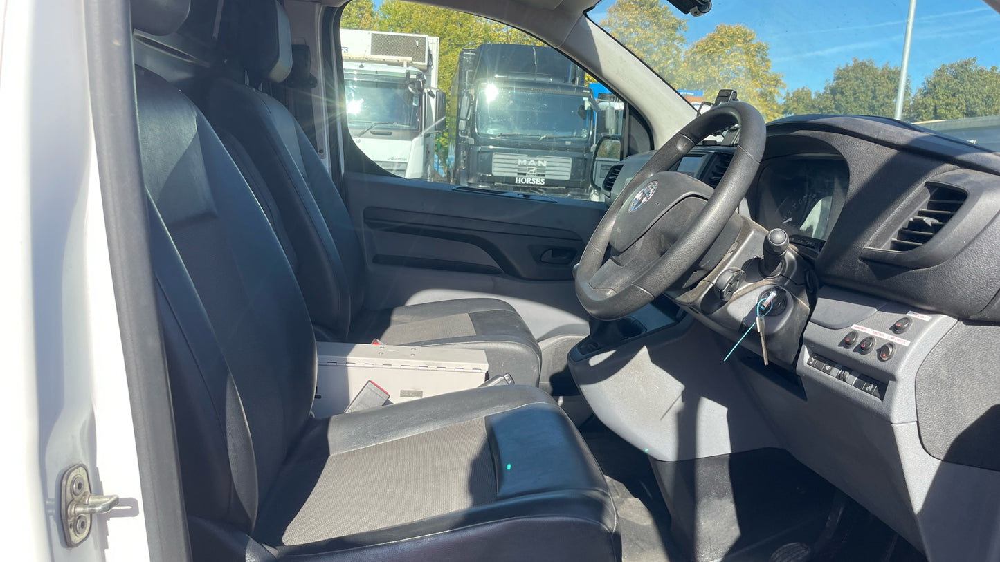 Vauxhall Vivaro 1.5 Turbo D 2900 Edition L1 H1 Euro 6 (s/s) Panel Van – 2019