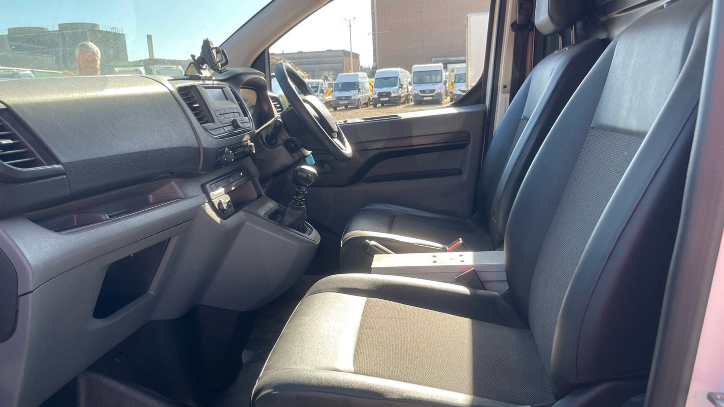 Vauxhall Vivaro 1.5 Turbo D 2900 Edition L1 H1 Euro 6 (s/s) Panel Van – 2019